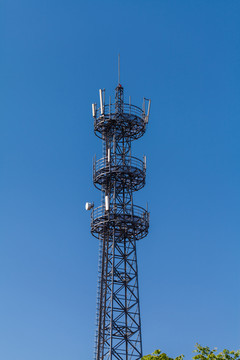 聯通鐵塔 構筑現代通信網絡的堅實脊梁